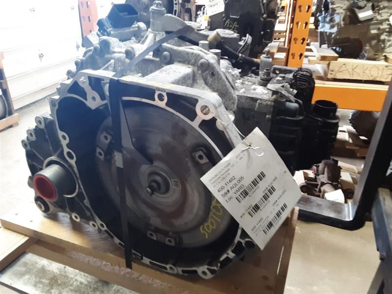 2020 Jeep RENEGADE (AT), 1.3L, 4.30 ratio Used Transmission