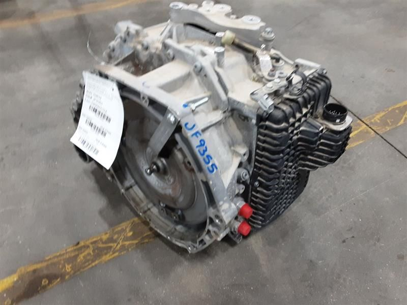 2020 Jeep RENEGADE (AT), 1.3L, 4.30 ratio Used Transmission