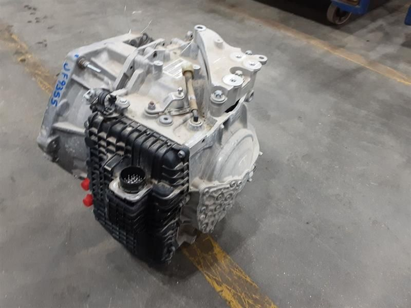 2020 Jeep RENEGADE (AT), 1.3L, 4.30 ratio Used Transmission