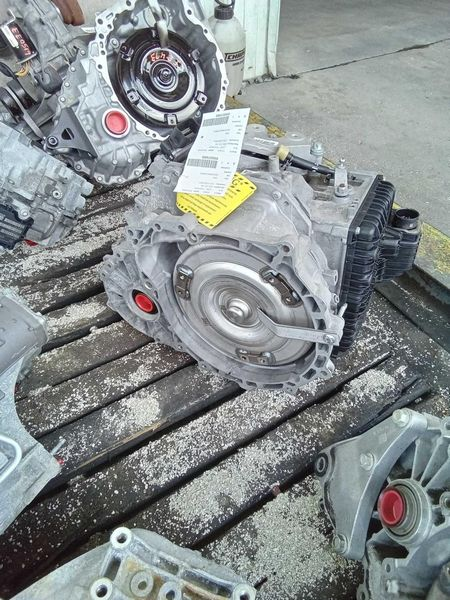 2020 Jeep RENEGADE (AT), 2.4L, 4x2 Used Transmission