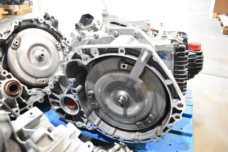 2019 Jeep RENEGADE (AT), 1.3L, 4x2 Used Transmission