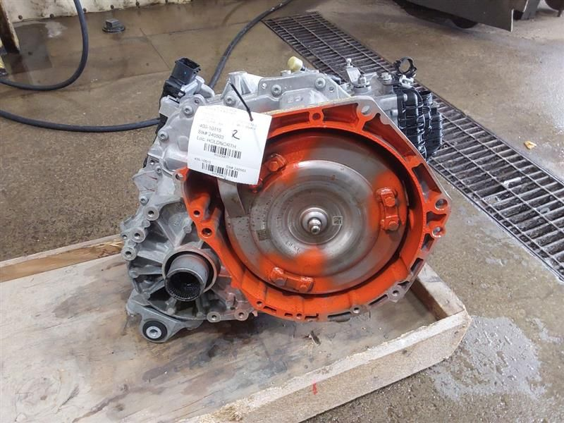 2019 Jeep RENEGADE (AT), 1.3L, 4x4 Used Transmission