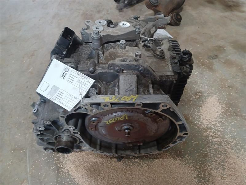2019 Jeep RENEGADE (AT), 1.3L, 4x4 Used Transmission