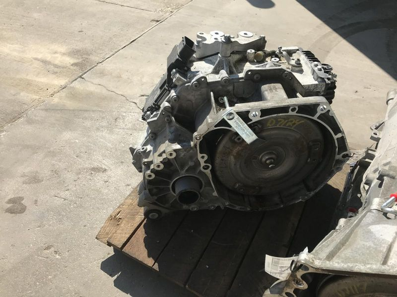 2019 Jeep RENEGADE (AT), 1.3L, 4x4 Used Transmission