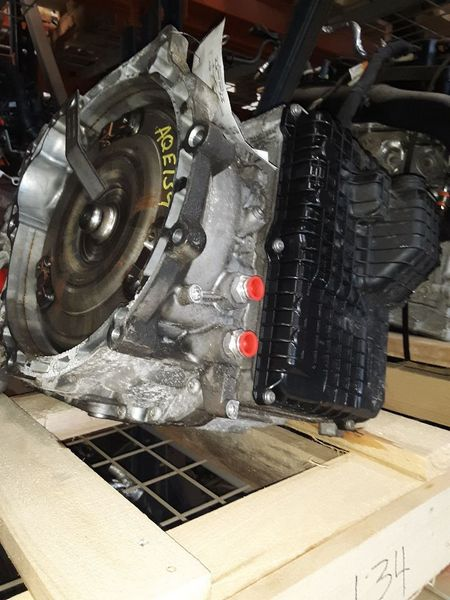 2019 Jeep RENEGADE (AT), 2.4L, 4x2 Used Transmission
