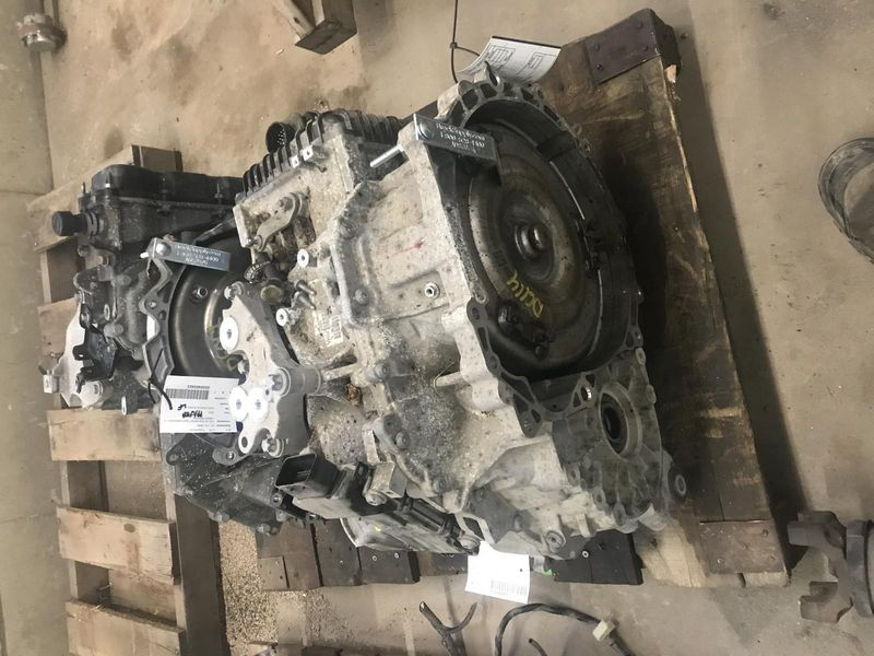 2019 Jeep RENEGADE (AT), 2.4L, 4x2 Used Transmission