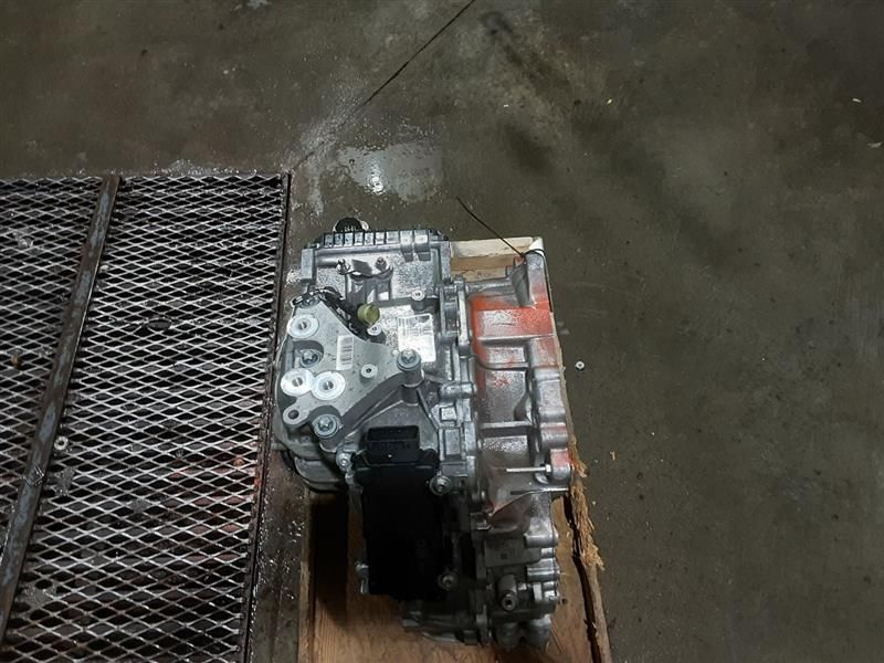 2019 Jeep RENEGADE (AT), 2.4L, 4x2 Used Transmission