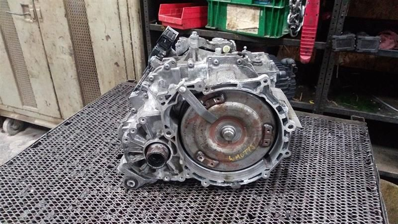 2019 Jeep RENEGADE (AT), 2.4L, 4x4 Used Transmission