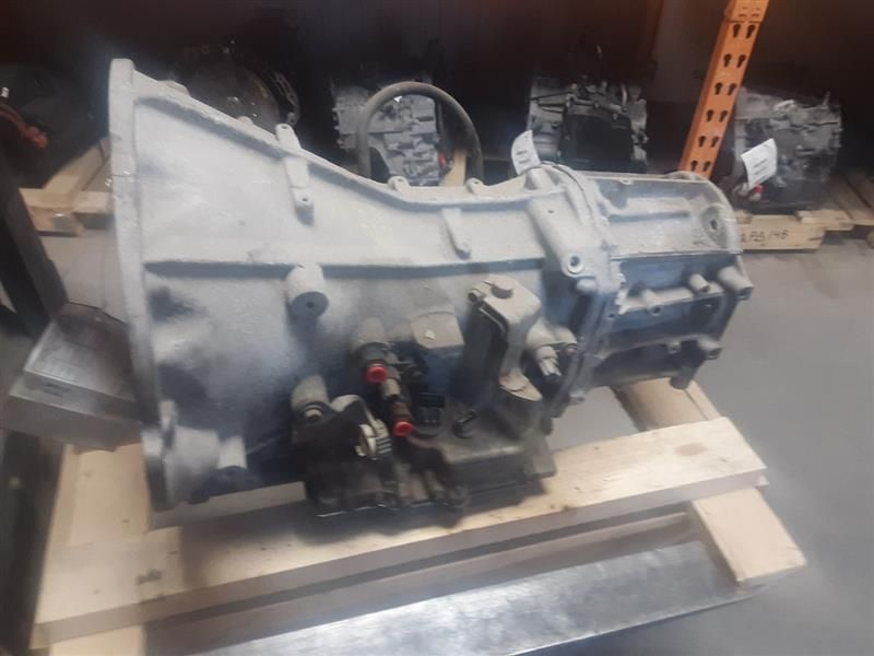 2012 Jeep LIBERTY AT, (3.7L), 4x4 Used Transmission