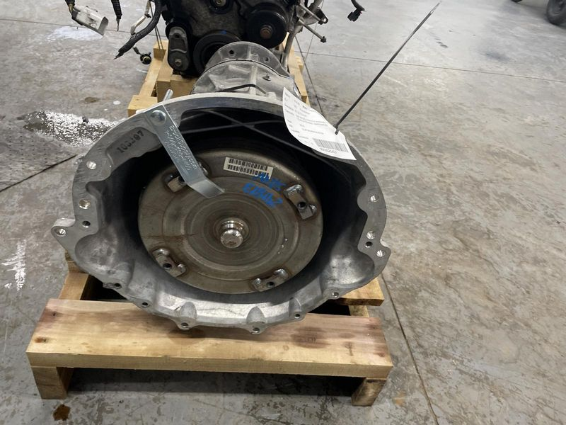 2011 Jeep LIBERTY AT, (3.7L), 4x4 Used Transmission