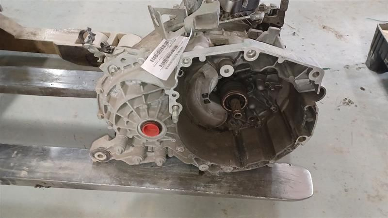 2017 Jeep RENEGADE MT, (1.4L), 4x2 Used Transmission