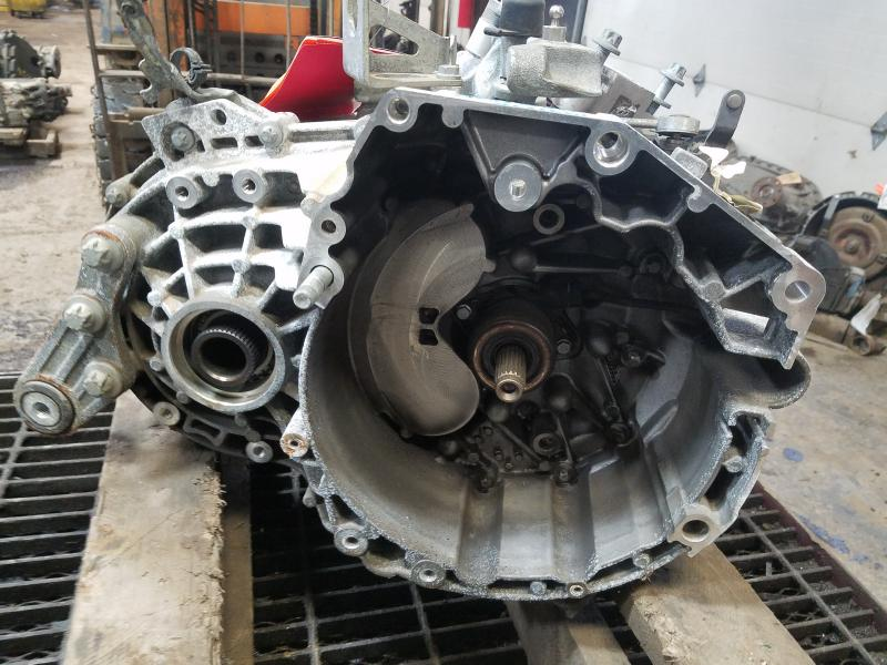 2017 Jeep RENEGADE MT, (1.4L), 4x4 Used Transmission