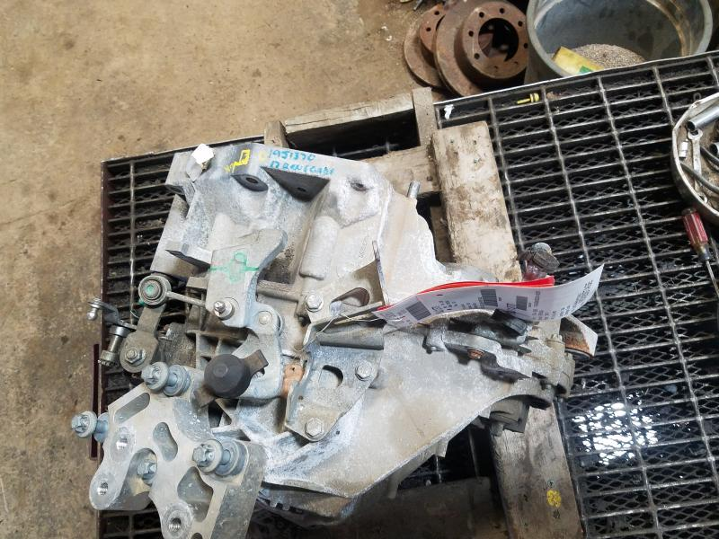 2017 Jeep RENEGADE MT, (1.4L), 4x4 Used Transmission
