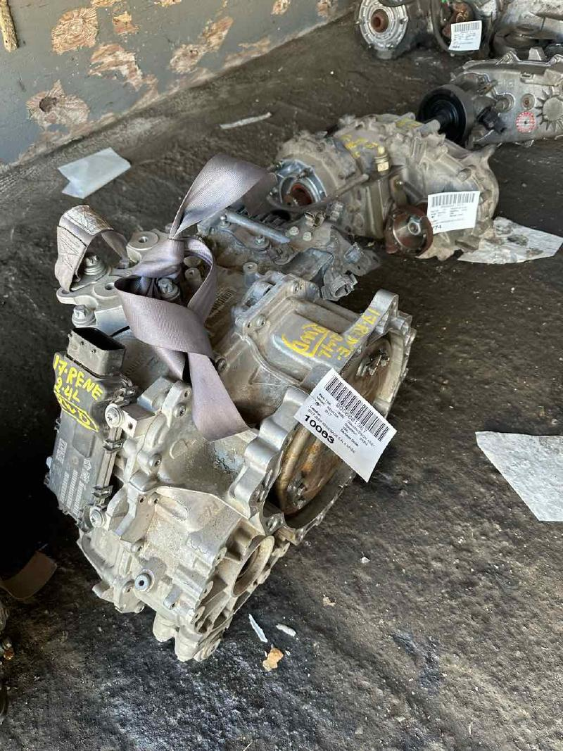 2017 Jeep RENEGADE AT, (2.4L), 4x2 Used Transmission