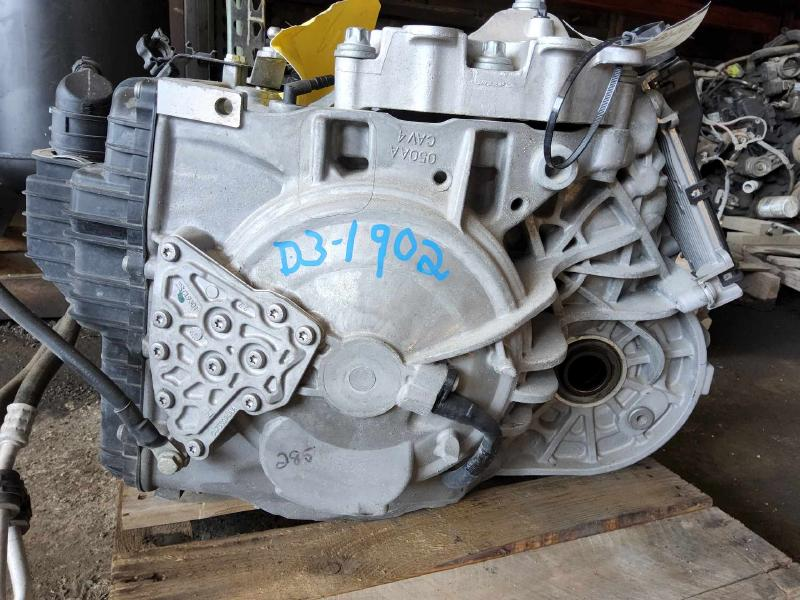 2017 Jeep RENEGADE AT, (2.4L), 4x2 Used Transmission