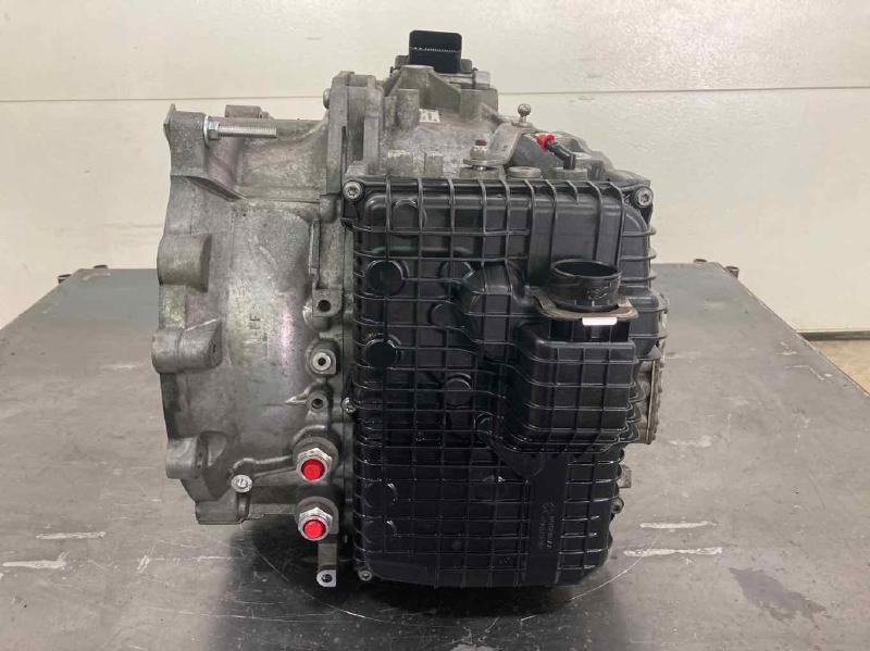 2017 Jeep RENEGADE AT, (2.4L), 4x4, 3.734 (front ratio) Used Transmission