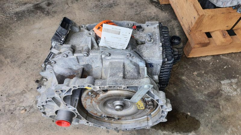 2017 Jeep RENEGADE AT, (2.4L), 4x4, 3.734 (front ratio) Used Transmission