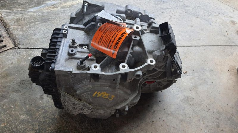 2017 Jeep RENEGADE AT, (2.4L), 4x4, 3.734 (front ratio) Used Transmission