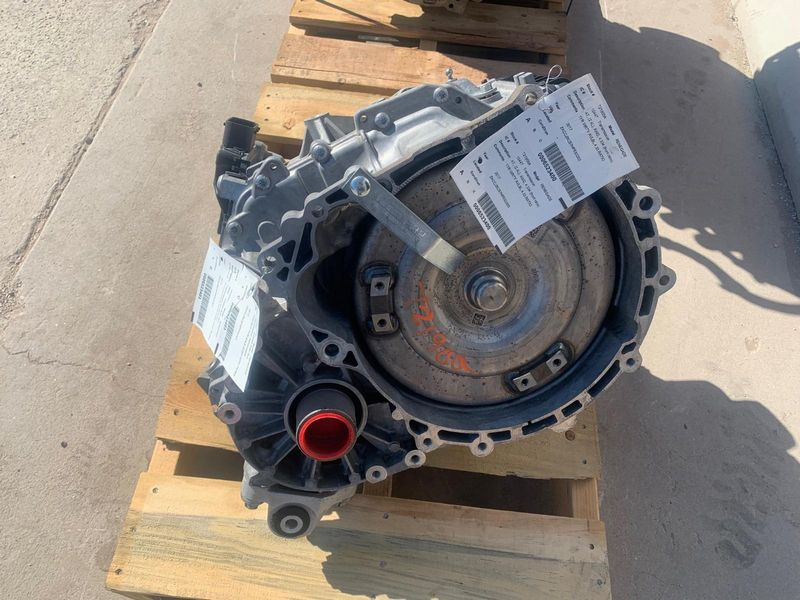 2017 Jeep RENEGADE AT, (2.4L), 4x4, 4.334 (front ratio) Used Transmission