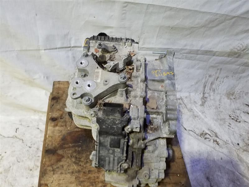 2017 Jeep RENEGADE AT, (2.4L), 4x4, 4.334 (front ratio) Used Transmission