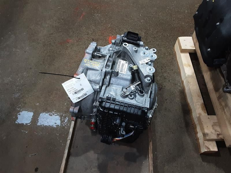 2016 Jeep RENEGADE AT, (2.4L), 4x4, 3.734 (front ratio), ID 68277271 Used Transmission