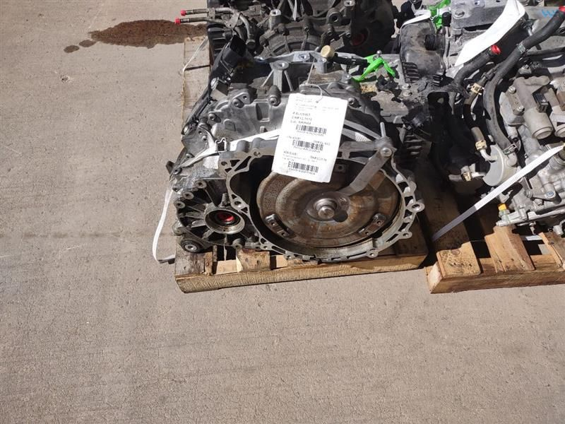 2016 Jeep RENEGADE AT, (2.4L), 4x2 Used Transmission