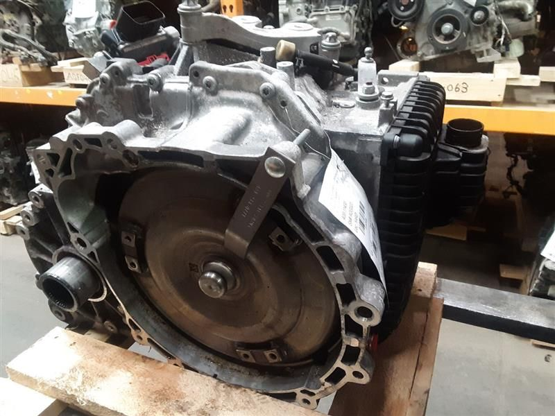 2016 Jeep RENEGADE AT, (2.4L), 4x4, 4.334 (front ratio), ID 68257269 Used Transmission