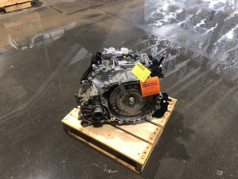 2016 Jeep RENEGADE AT, (2.4L), 4x4, 4.334 (front ratio), ID 68257269 Used Transmission
