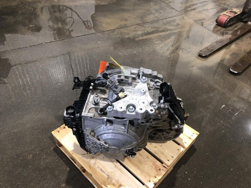 2016 Jeep RENEGADE AT, (2.4L), 4x4, 4.334 (front ratio), ID 68257269 Used Transmission