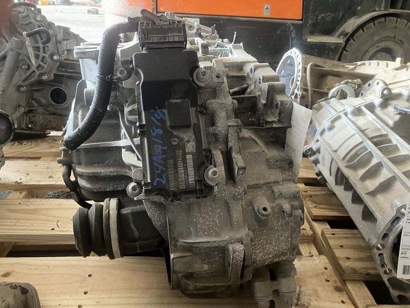 2016 Jeep RENEGADE AT, (2.4L), 4x4, 4.334 (front ratio), ID 68294548 Used Transmission