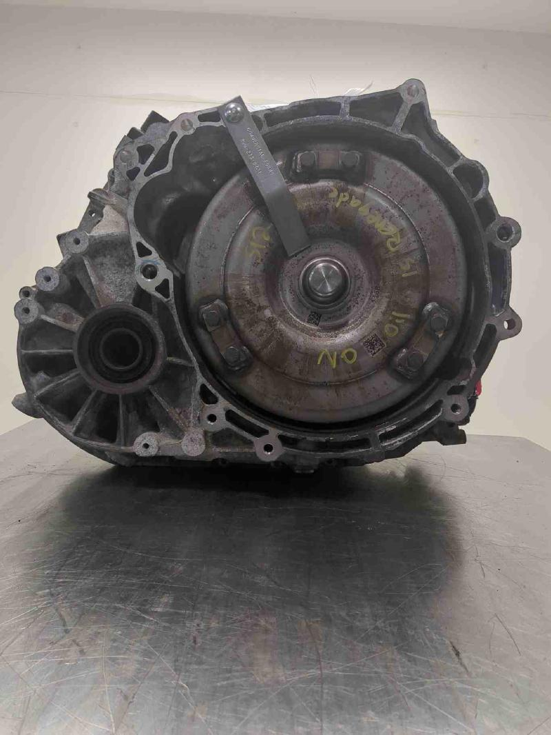 2015 Jeep RENEGADE AT, (2.4L), 4x2 Used Transmission