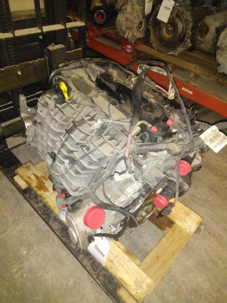 2016 Jeep PATRIOT AT, 6 speed, FWD Used Transmission