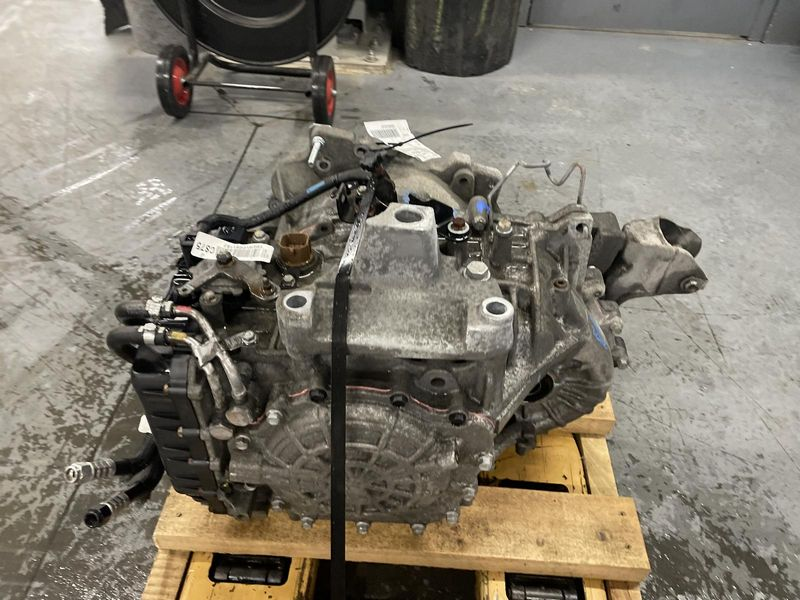 2014 Jeep COMPASS AT, 6 speed, 4WD Used Transmission