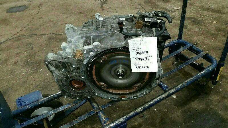 2014 Jeep COMPASS AT, 6 speed, 4WD Used Transmission