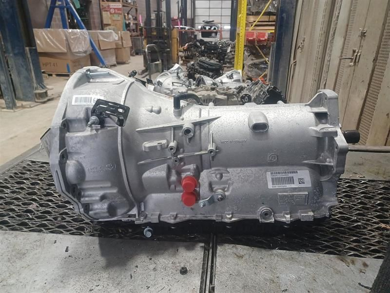 2023 Jeep GRAND CHEROKEE (AT), 3.6L, opt DFT (850RE), 4x2 Used Transmission