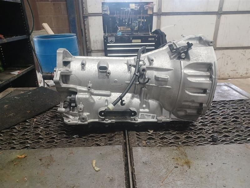 2023 Jeep GRAND CHEROKEE (AT), 3.6L, opt DFT (850RE), 4x2 Used Transmission