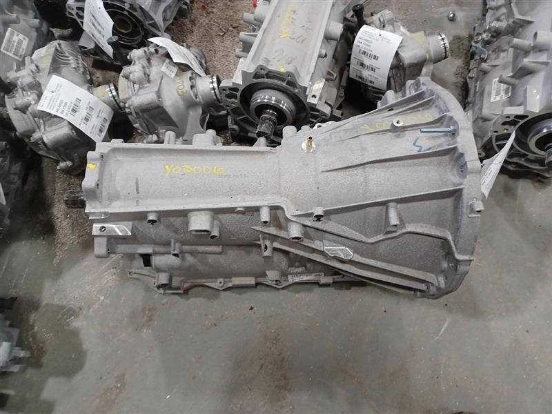 2023 Jeep GRAND CHEROKEE (AT), 3.6L, opt DFT (850RE), 4x4 Used Transmission