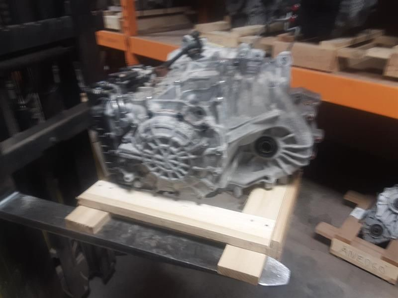 2015 Jeep PATRIOT AT, CVT, 2.4L, FWD Used Transmission
