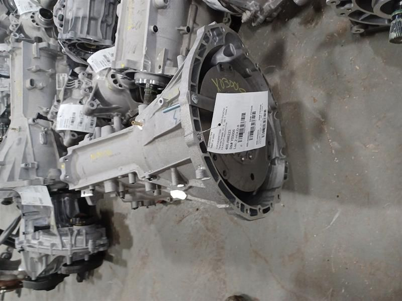 2023 Jeep GRAND CHEROKEE (AT), 3.6L, opt DFT (850RE), 4x4 Used Transmission
