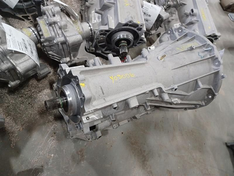 2023 Jeep GRAND CHEROKEE (AT), 3.6L, opt DFT (850RE), 4x4 Used Transmission