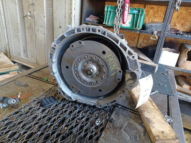 2022 Jeep GRAND CHEROKEE WK body (VIN E or F, 6th digit), (AT), 4x2 Used Transmission