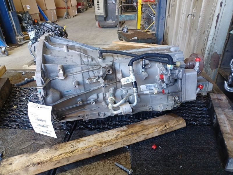 2022 Jeep GRAND CHEROKEE WK body (VIN E or F, 6th digit), (AT), 4x4, 8HP50 (opt DFW) Used Transmission