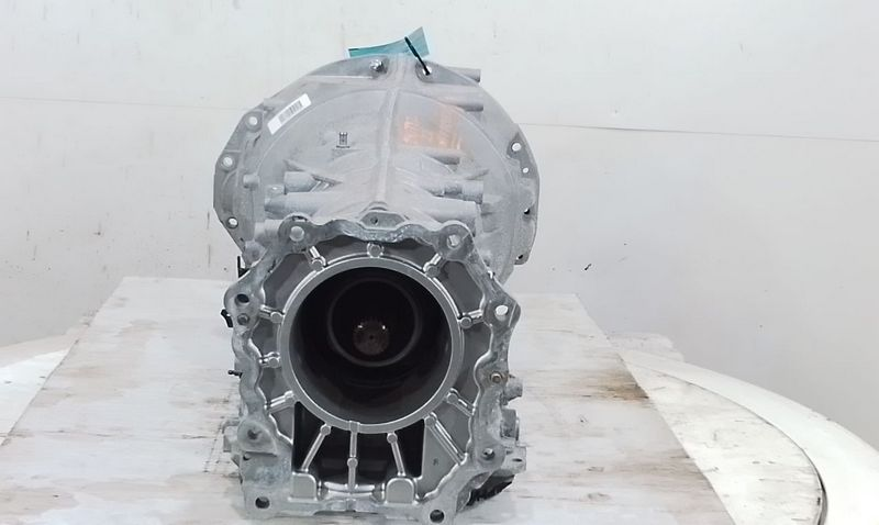 2022 Jeep GRAND CHEROKEE WL body (VIN G, H, Y, J or K, 6th digit), (AT), 2.0L Used Transmission