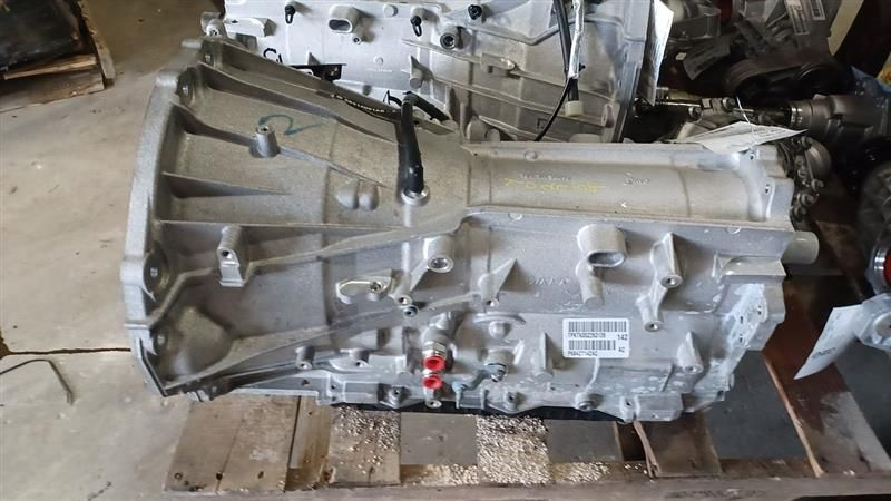 2022 Jeep GRAND CHEROKEE WL body (VIN G, H, Y, J or K, 6th digit), (AT), 3.6L, 4x4 (opt DFT, 850RE) Used Transmission
