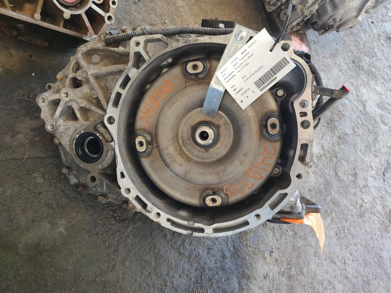 2012 Jeep PATRIOT AT, (CVT), 2.0L (FWD) Used Transmission