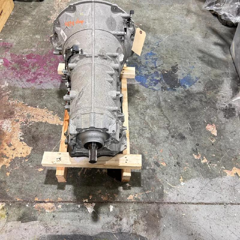 2021 Jeep GRAND CHEROKEE WK body (VIN E or F, 6th digit), (AT), 6.2L (4x4) Used Transmission