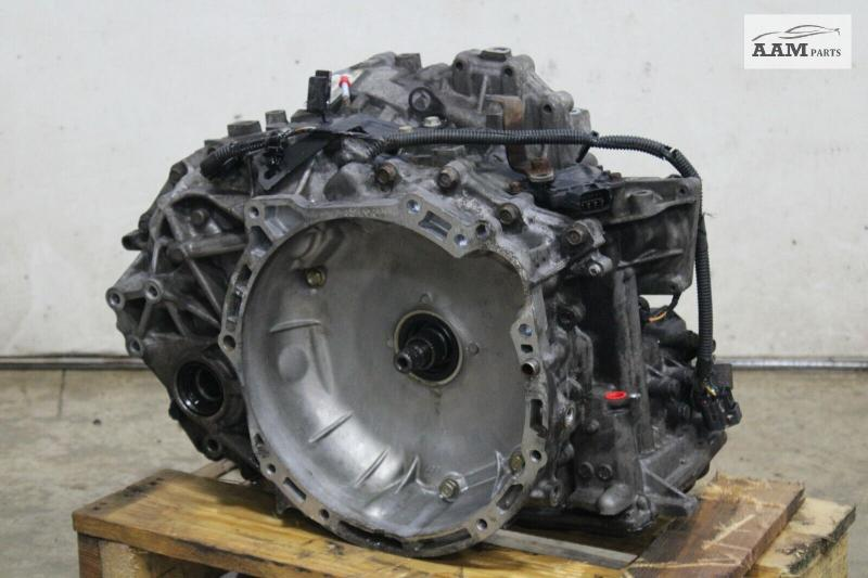 2011 Jeep PATRIOT AT, (CVT), 2.4L, FWD Used Transmission