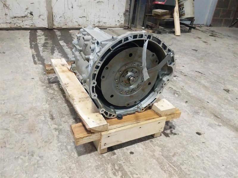 2020 Jeep GRAND CHEROKEE (AT), 3.6L, 4x2 Used Transmission