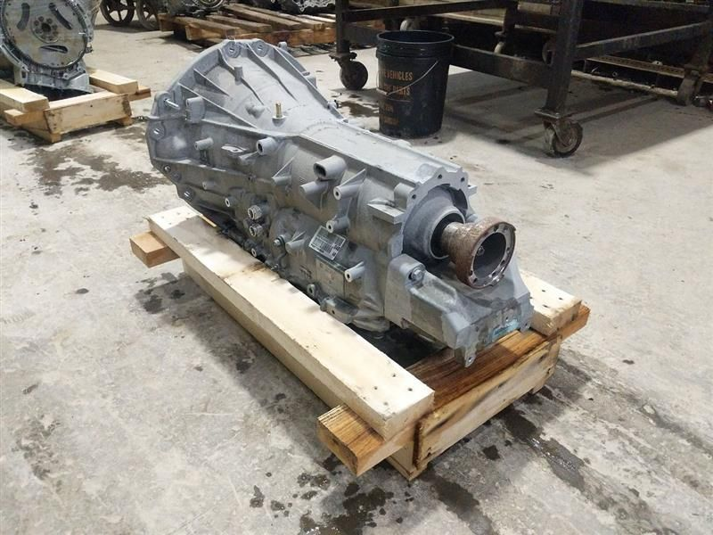 2020 Jeep GRAND CHEROKEE (AT), 3.6L, 4x2 Used Transmission