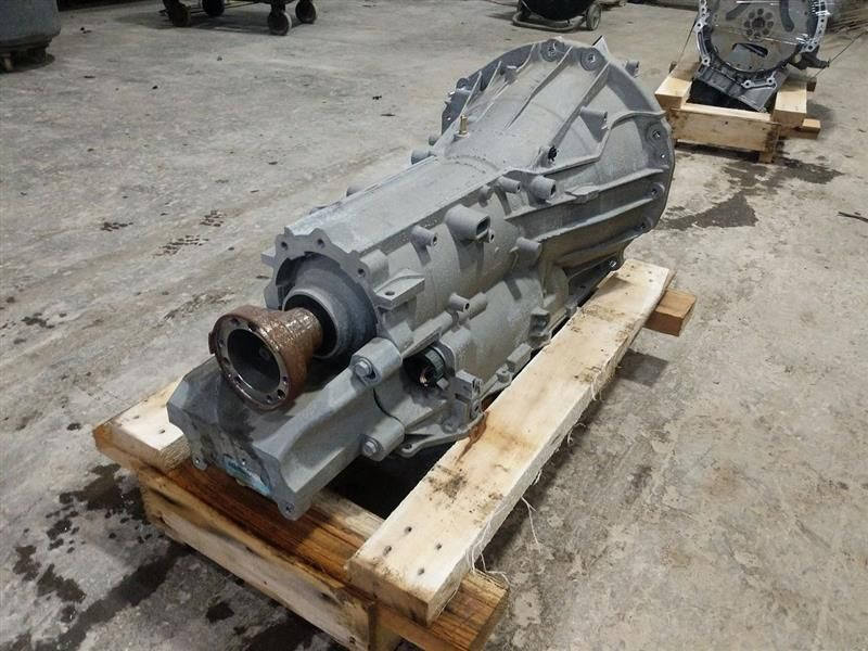 2020 Jeep GRAND CHEROKEE (AT), 3.6L, 4x4 Used Transmission